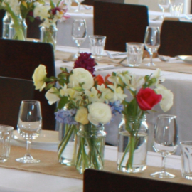 centre pieces